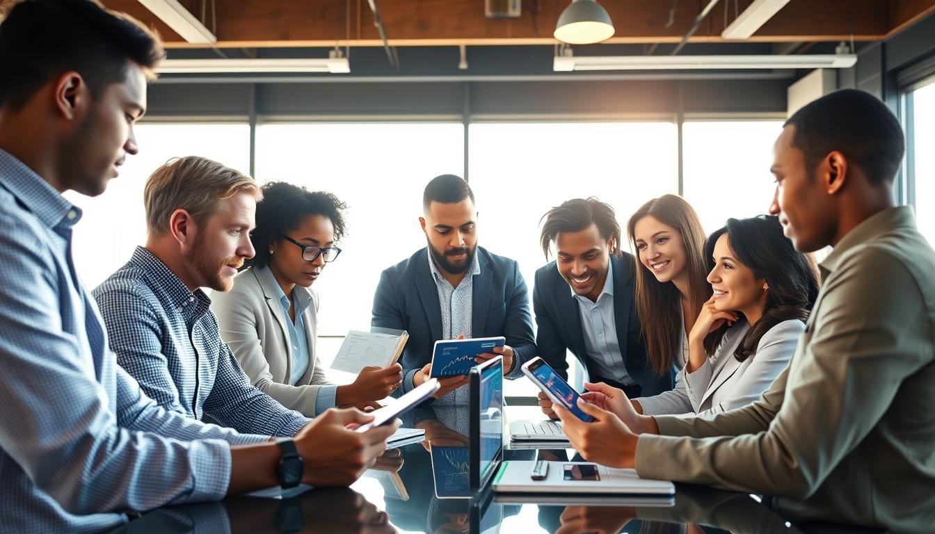 AI-Driven Investment for All